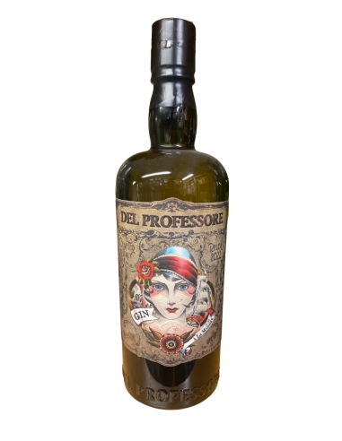 GIN DEL PROFESSORE MADAME 0.700